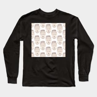 Buddha Long Sleeve T-Shirt